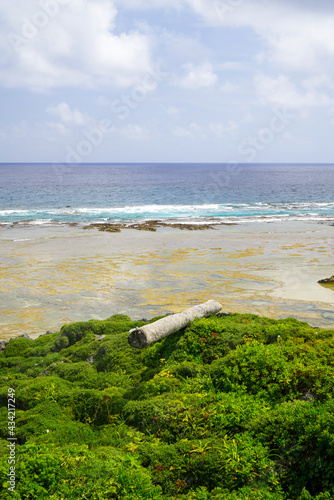 波照間島