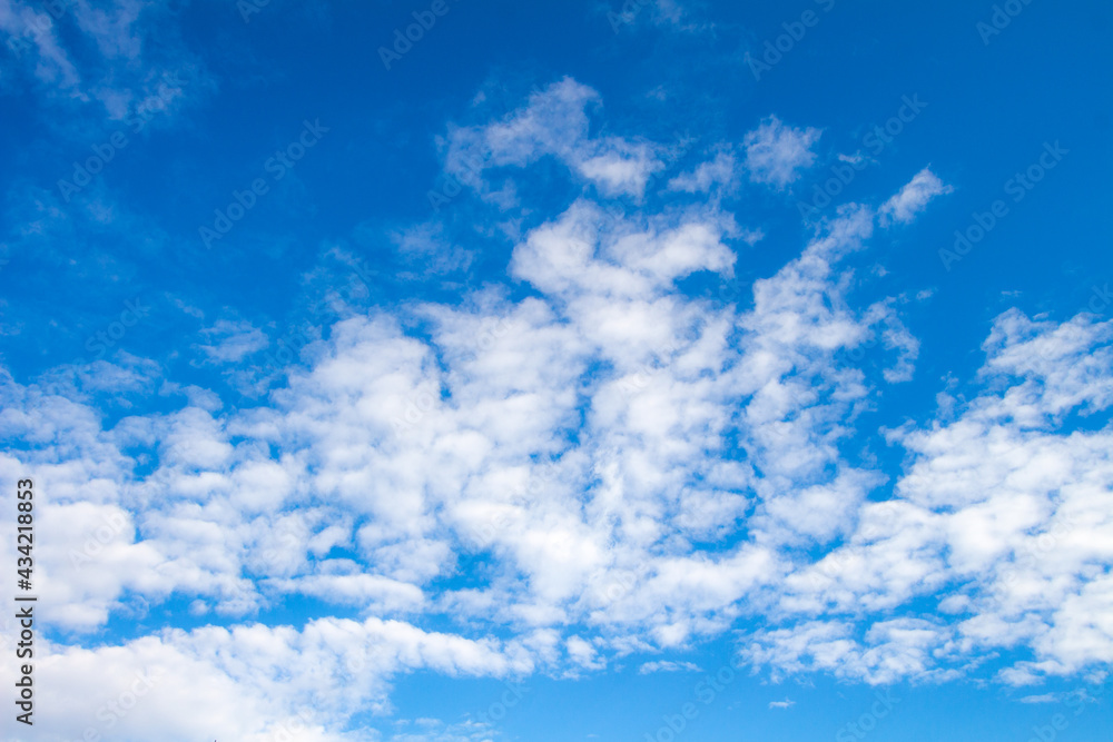 Fototapeta premium cloudy sky