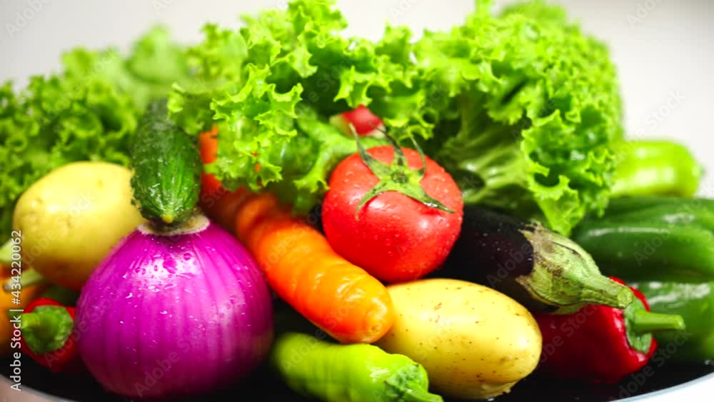 Fresh fruits and vegetables,kinds of vegetables and fruits Fresh fruits and vegetables,kinds of vegetables and fruits