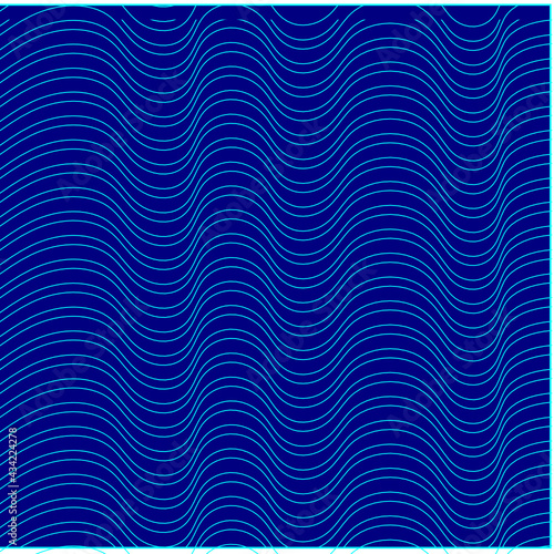This is an image of wavy abstract background.