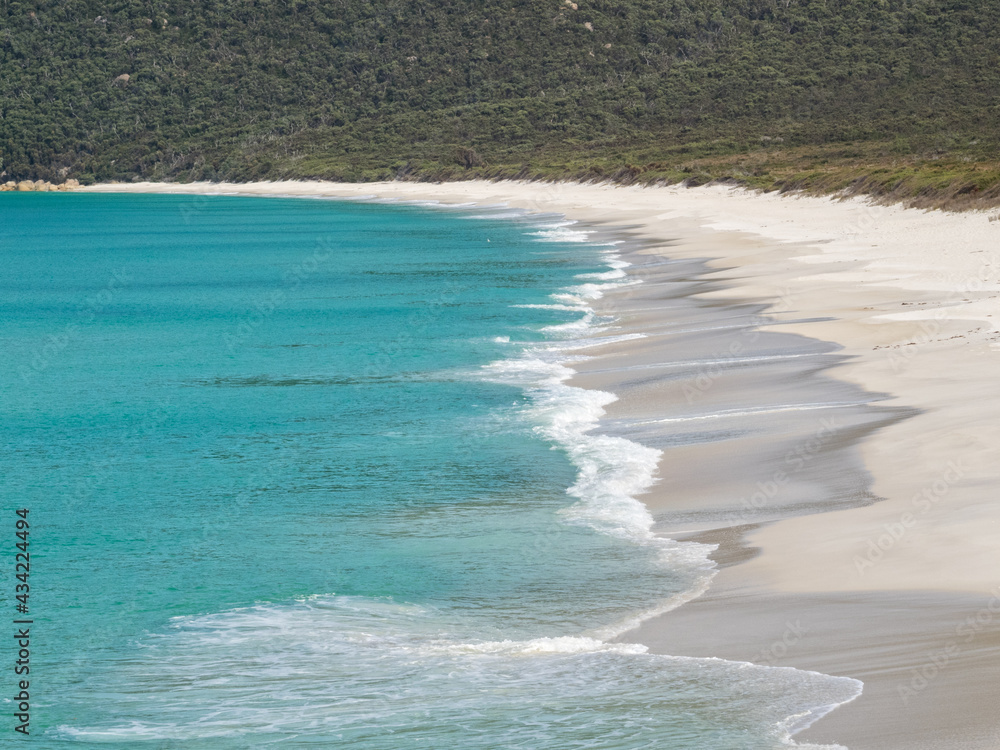 Waterloo Bay Beach is probably the most stunning beach in Victoria - Wilsons Promontory, Victoria, Australia