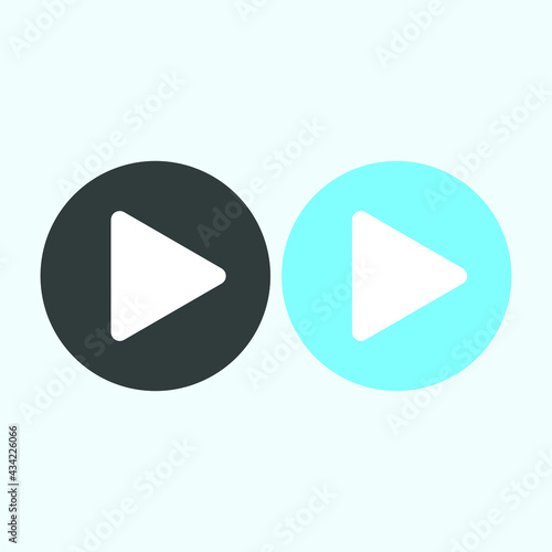 Free Download video player icon - GFXLoad