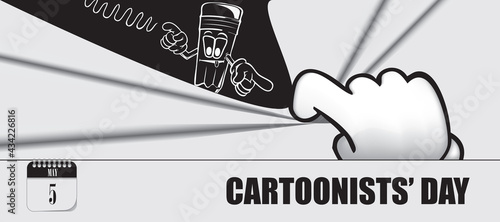 Card Cartoonists Day