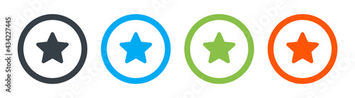 Quality element. First place, product rating, winner, ranking, favorite, best choice, review icons button vector sign illustration.