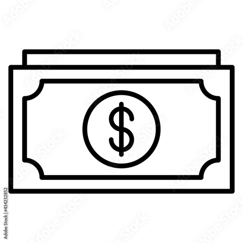 a ar , icon of money