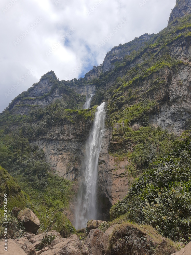 waterfall waterfall