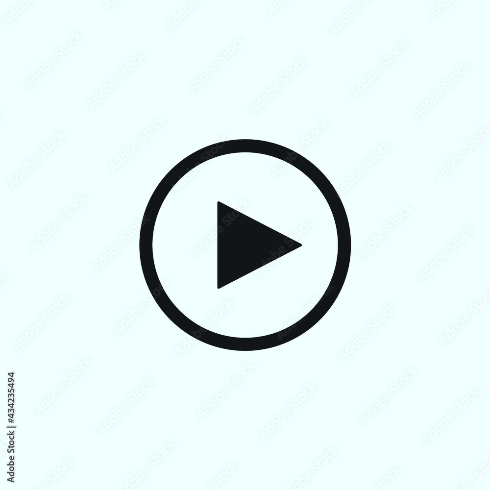 video player icon video player icon