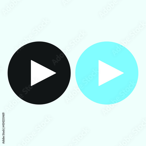 Free Download video player icon - GFXLoad