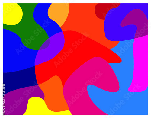 Colors Collide