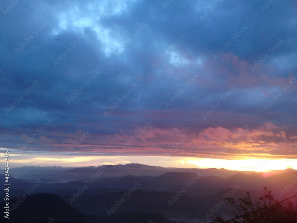 Fototapeta premium Siripade Trip