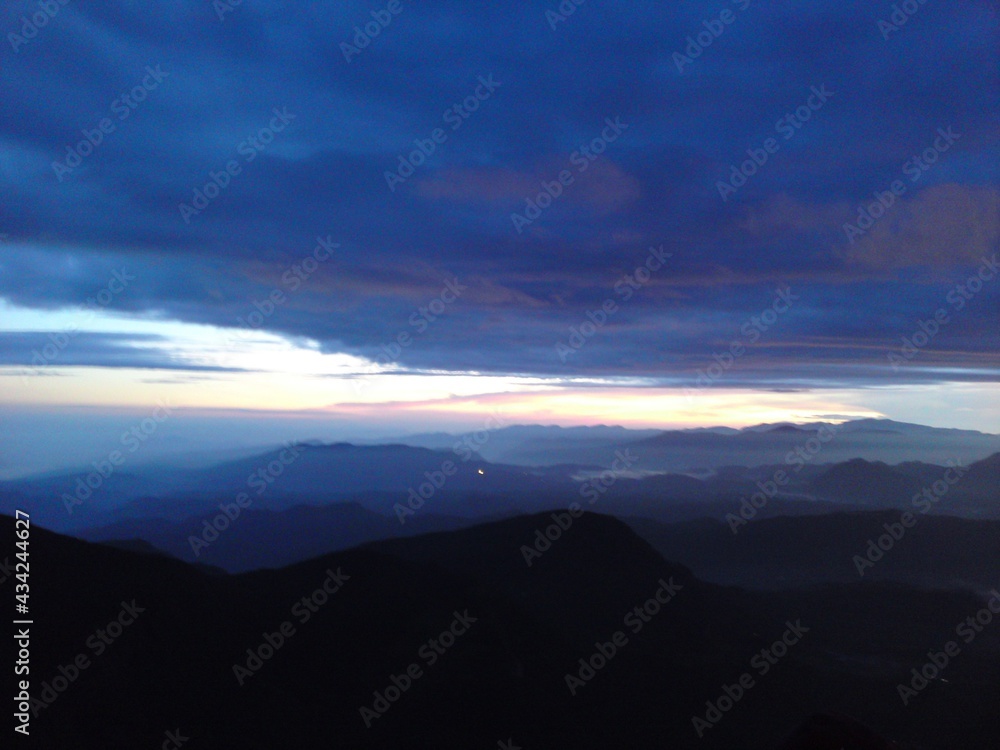 Fototapeta premium Siripade Trip