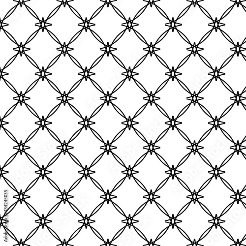 Geometric pattern for design and background