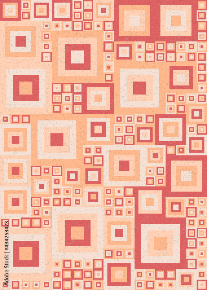 Abstract Geometric Pattern generative computational art illustration Abstract Geometric Pattern generative computational art illustration