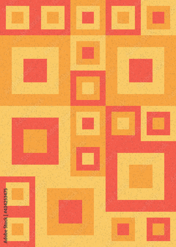 Abstract Geometric Pattern generative computational art illustration Abstract Geometric Pattern generative computational art illustration