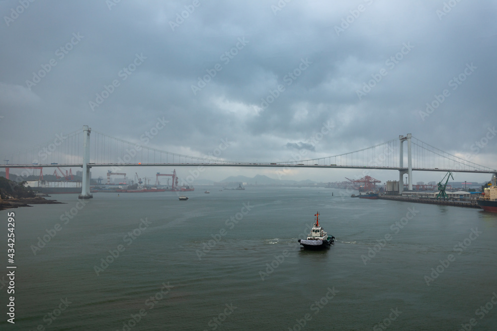 Fototapeta premium Nagasaki City