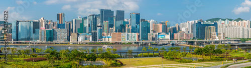 Kai Tak Cruise Terminal & Kowloon East © Philip