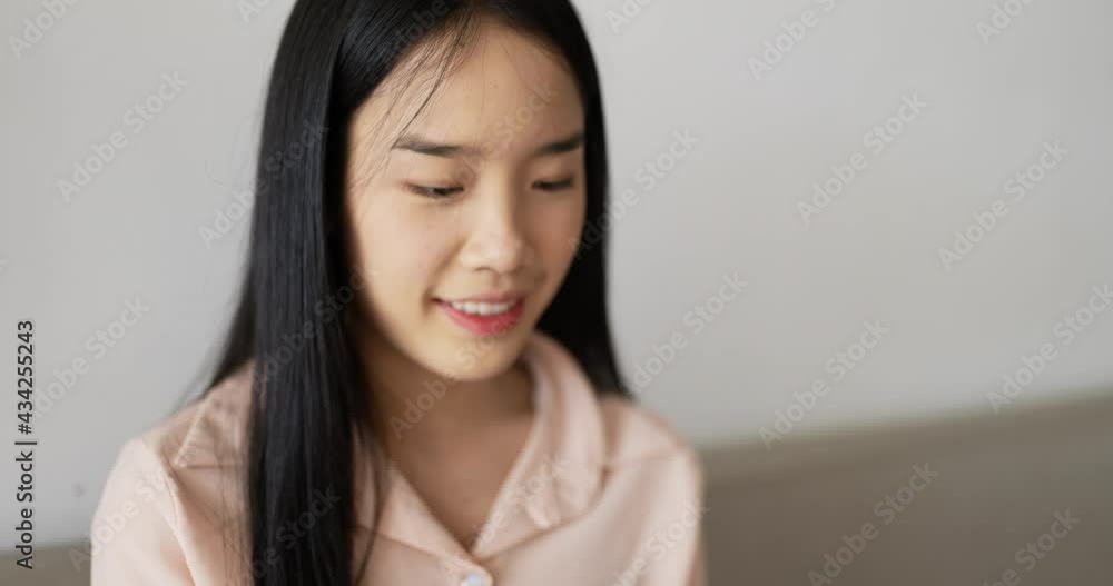Woman chatting on mobile phone. Woman chatting on mobile phone.