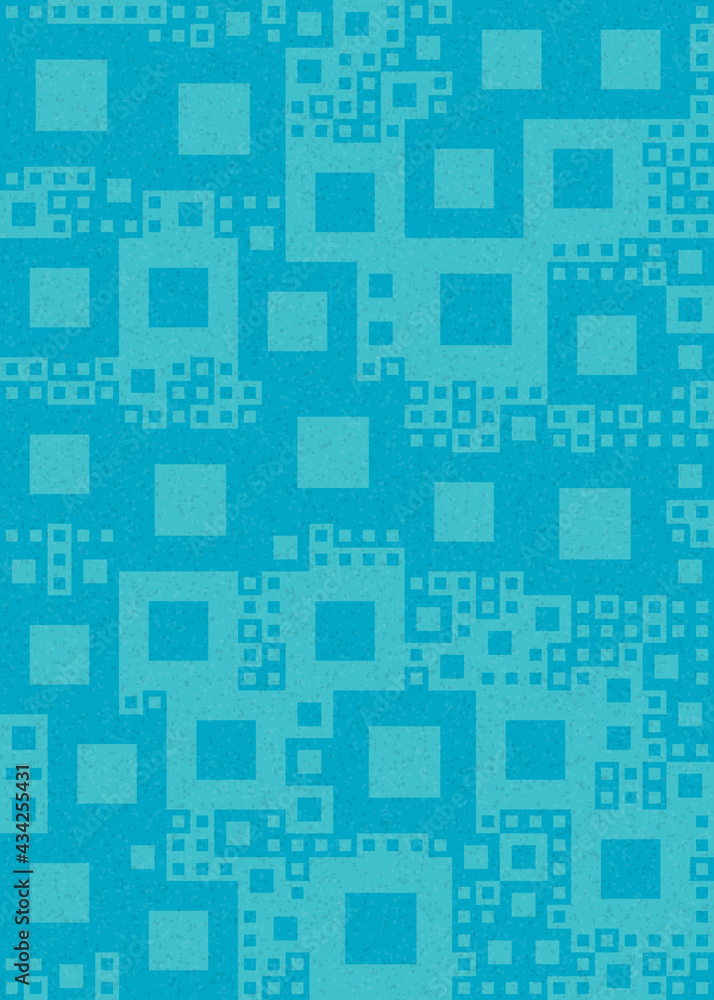 Abstract Geometric Pattern generative computational art illustration Abstract Geometric Pattern generative computational art illustration