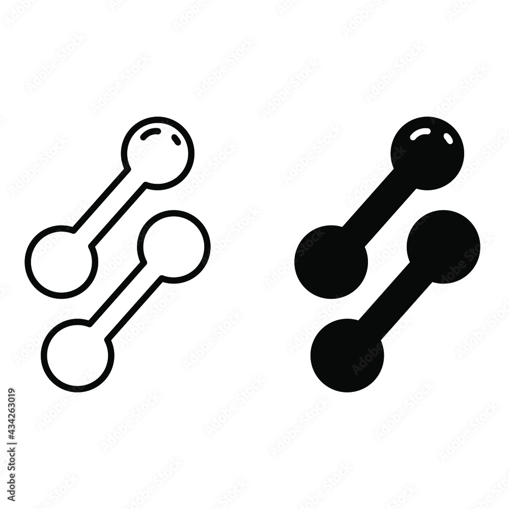Gym icon vector set. body building illustration sign collection. Weightlifting symbol or logo. Gym icon vector set. body building illustration sign collection. Weightlifting symbol or logo.
