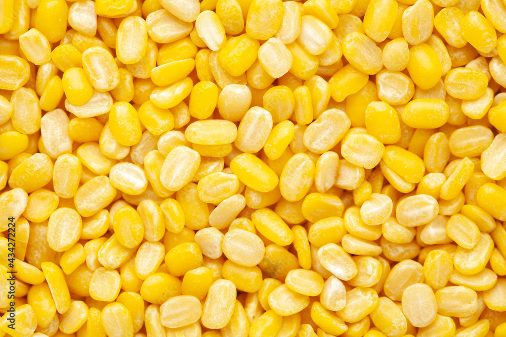 micro Close-Up of Organic yellow Gram (Vigna radiata) or split yellow moong dal Full Frame Background. Top View micro Close-Up of Organic yellow Gram (Vigna radiata) or split yellow moong dal Full Frame Background. Top View