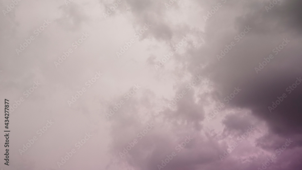 Fototapeta premium Beautiful clouds