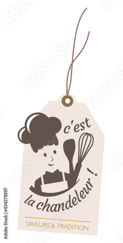 C'est la chandeleur, faire des crêpes