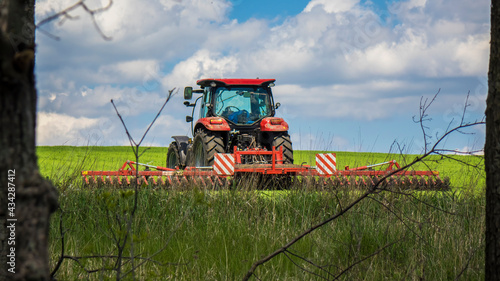 Agricultural machinery  Agrarian.