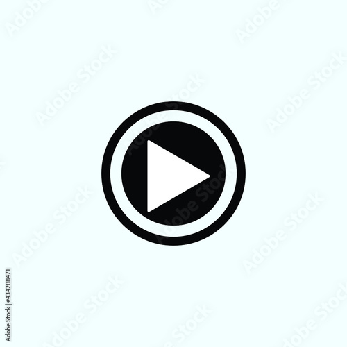 Free Download video player icon - GFXLoad