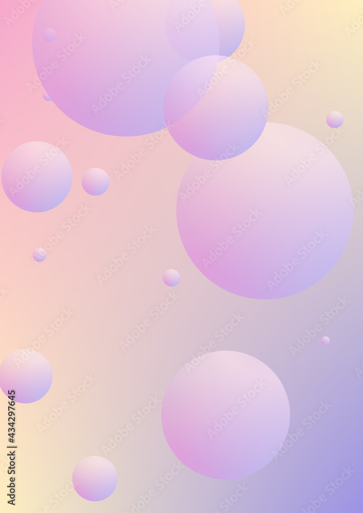 Holographic cover with radial fluid Holographic cover with radial fluid