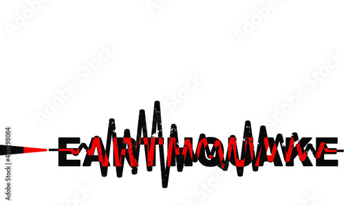earthquake background	