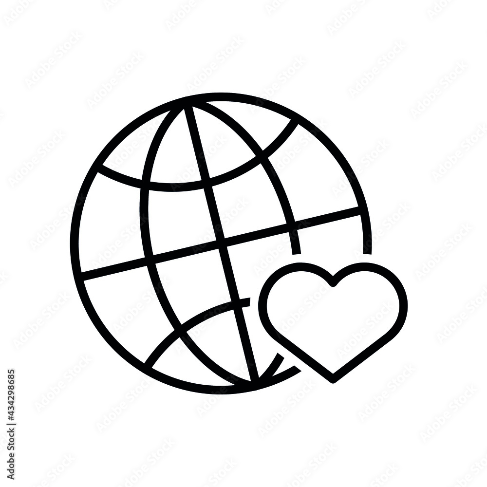 friendship and love icon. Couple human vector stock illustration. Isolated pictogram eps10 friendship and love icon. Couple human vector stock illustration. Isolated pictogram eps10