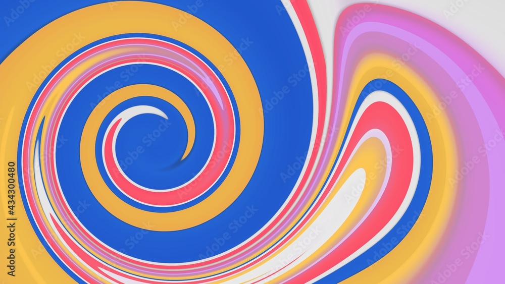 Hd colorful swirls abstract liquid painting Background Hd colorful swirls abstract liquid painting Background