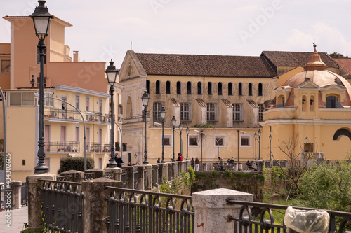 Photos Church of Montevergine and ex monastery  Capua