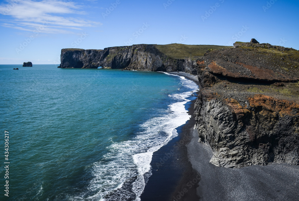 Reynisfjara Beach Reynisfjara Beach