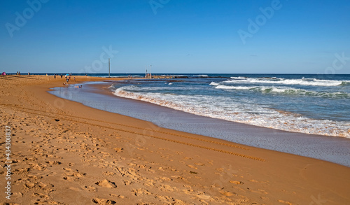 Mona Vale Beach - Sydney- NSW- Australia