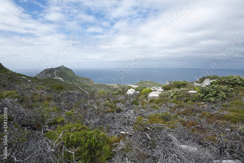 Südafrika - Kap der guten Hoffnung - Wandern zum Cape Point