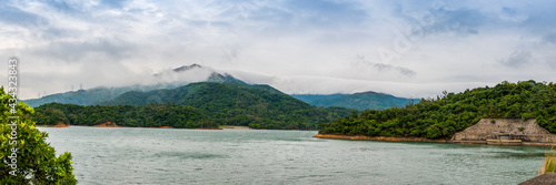Shing Mun Reservoir. © Philip
