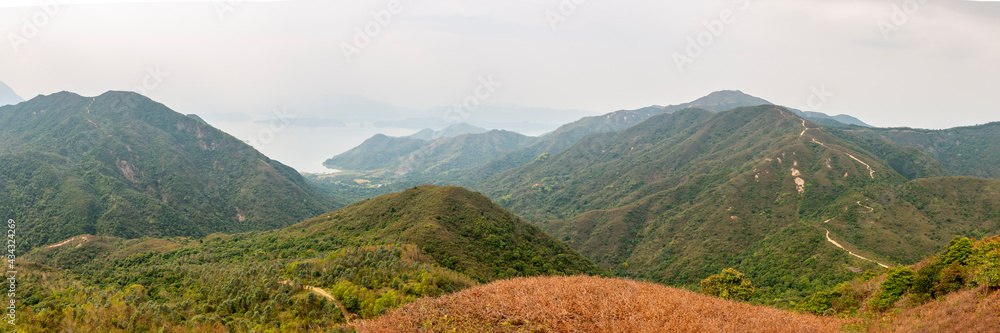 Fototapeta premium Sai Kung Country park