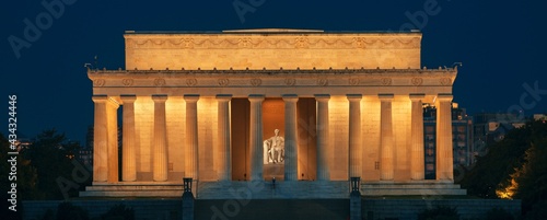 Fotografie Lincoln Memorial