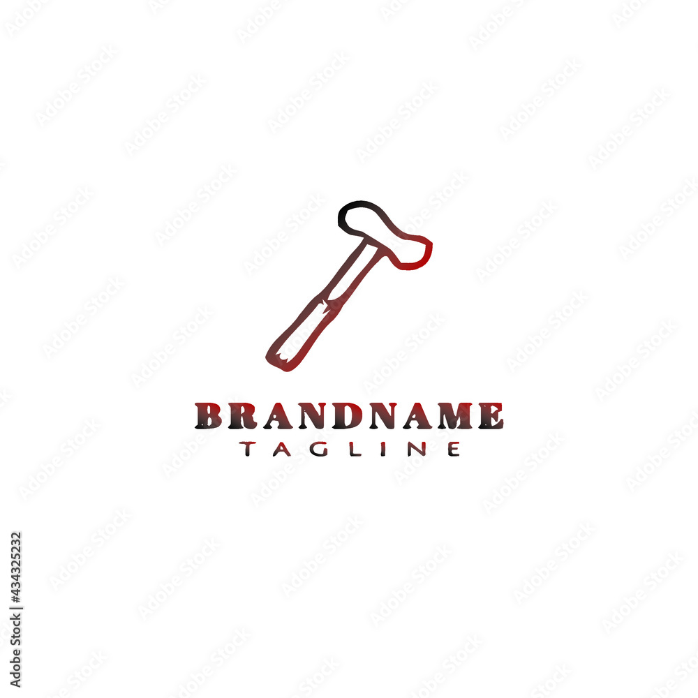 ax logo cartoon icon design template vector illustration ax logo cartoon icon design template vector illustration