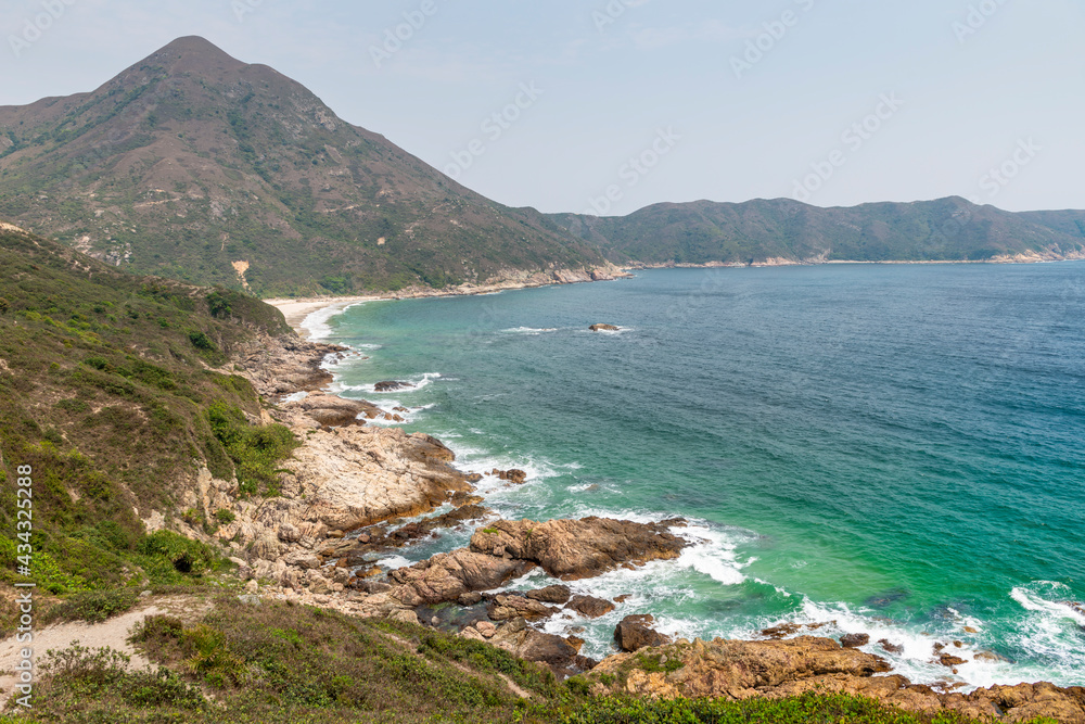 Fototapeta premium Sai Kung Country Park