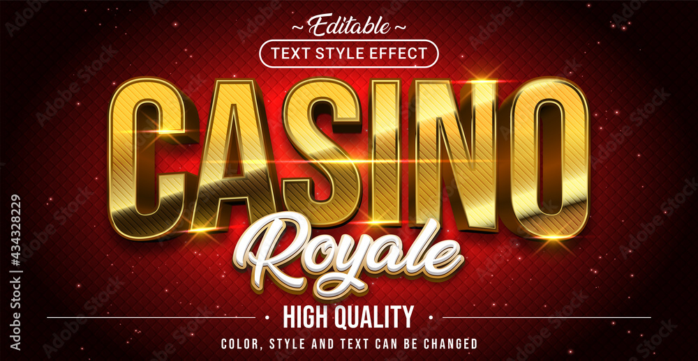 Editable text style effect - text style theme. Graphic Design Element.