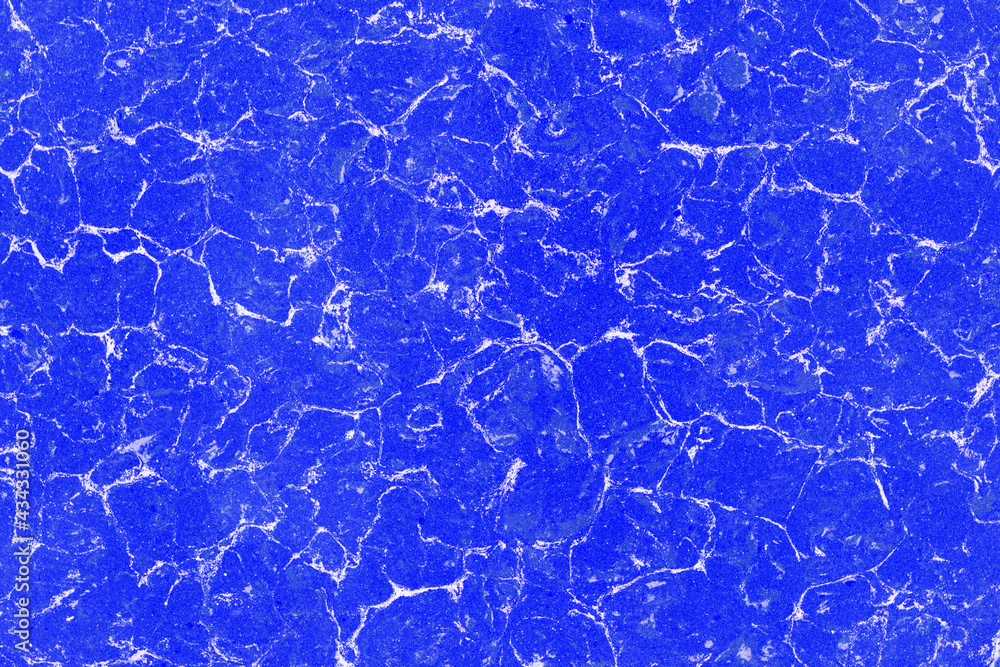 The texture of bright blue background The texture of bright blue background