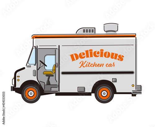 FOOD TRUCK, FOOD, FOOD BOOTH, OUTDOOR, フードカー, キッチンカー, 出店