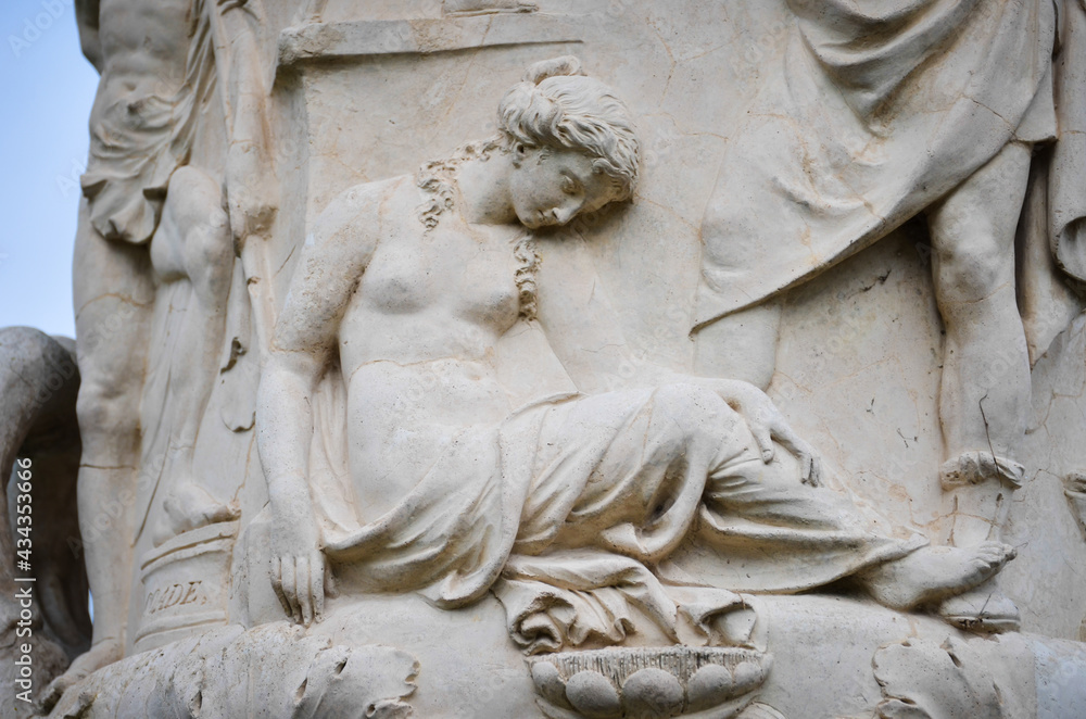 Naklejka premium Chiswick House and gardens