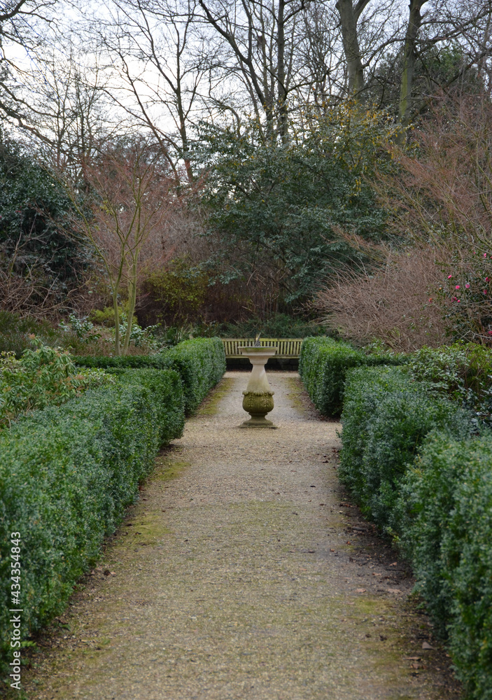 Chiswick House and gardens Chiswick House and gardens