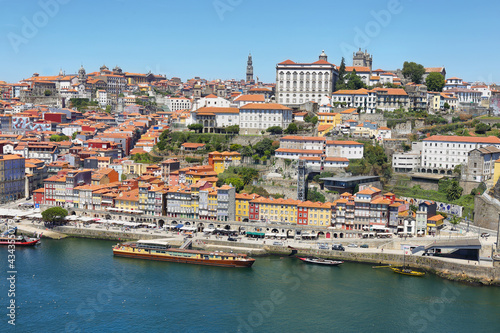Portugal. Porto and Douro river
