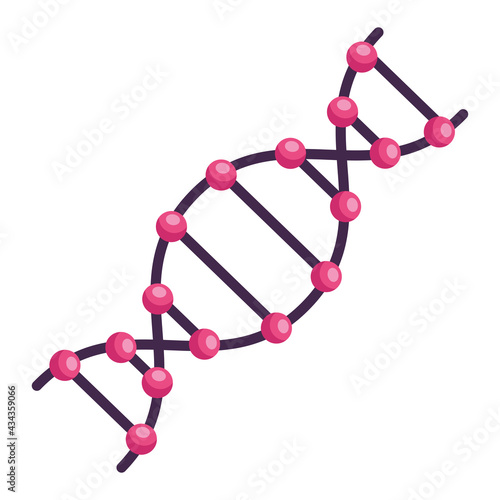 dna molecule icon