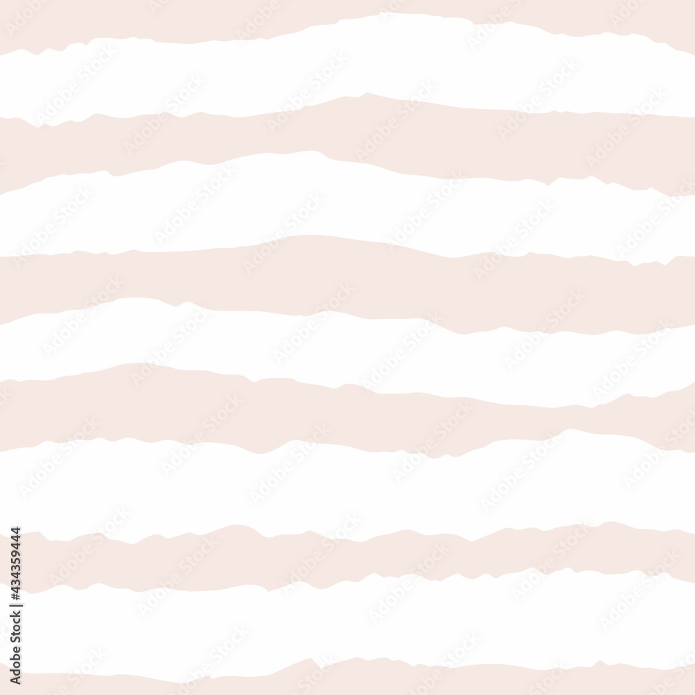 Tile vector pattern with pink and white stripes background Tile vector pattern with pink and white stripes background