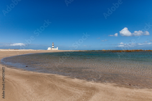 Cape recife Lighthouse is o...
